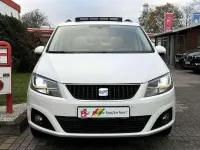 Usata Seat Alhambra 150 CV (110 kW) 2012 Bianco Monovolume