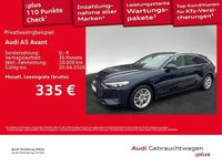 Gebraucht Audi A5 Sport 204 PS (150 kW) 2025 Firmamentblau metallic Kombi