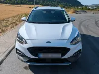 Gebraucht Ford Focus Active 125 PS (91 kW) 2019 Weiß Limousine