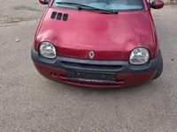 Gebraucht Renault Twingo 2005 Rot Kleinwagen