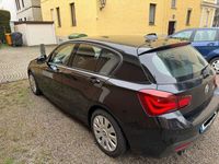 gebraucht BMW 118 118 1er i Edition M Sport Shadow