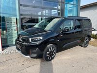 Neu Citroën Berlingo 131 PS (96 kW) 2026 Schwarz Van / Kleinbus