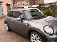 Usata Mini Cooper 120 CV (88 kW) 2009 Grigio Utilitaria