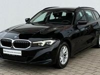 Gebraucht BMW 318 156 PS (114 kW) 2023 Schwarz uni Kombi