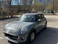 Second-hand Mini ONE 102 CP (75 kW) 2015 Gri Hatchback