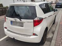 gebraucht Toyota Verso-S 1,33-l-Dual-VVT -