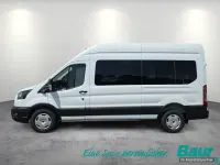 Neu Ford Transit Trend 150 PS (110 kW) 2026 Weiß Van / Kleinbus