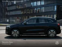 Second-hand Mercedes EQA250 Advanced 139 kW (190 CP) 2025 Negru SUV