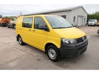 Gebraucht VW T5 84 PS (61 kW) 2014 Gelb (metallic) Van