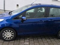 Gebraucht Ford B-MAX 101 PS (74 kW) 2016 Blau Van / Kleinbus