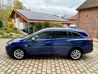 gebraucht Opel Astra Sports Tourer Elegance LED Sitzheizung