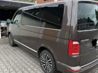 Gebraucht VW Multivan 205 PS (150 kW) 2019 Braun Van / Kleinbus