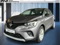 Brugt Renault Austral Techno 158 HK (116 kW) 2024 Hvid SUV