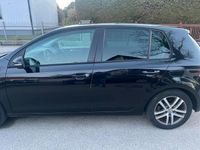 Gebraucht VW Golf VI 102 PS (75 kW) 2009 Schwarz Kleinwagen