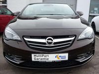 Gebraucht Opel Cascada 200 PS (147 kW) 2017 Braun Cabrio