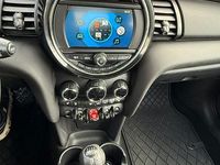 Gebraucht Mini ONE 102 PS (75 kW) 2019 Grau Kleinwagen