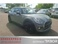 Gebraucht Mini ONE 75 PS (55 kW) 2017 Moonwalk grey Kleinwagen