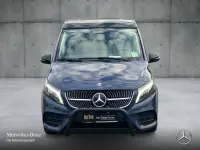 Gebraucht Mercedes V300 Marco Polo 237 PS (174 kW) 2024 Blau Van / Kleinbus