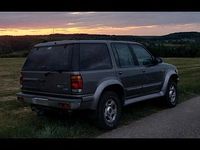 Second-hand Ford Explorer 207 CP (152 kW) 1997 SUV