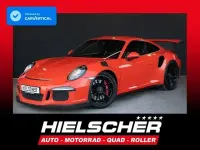 Gebraucht Porsche 911 GT3 RS Chrono 500 PS (367 kW) 2016 Orange Coupé