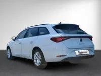 Gebraucht Seat Leon ST Style 150 PS (110 kW) 2026 Nevada" weiss Kombi