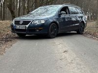 Gebraucht VW Passat Comfortline 116 PS (85 kW) 2007 Limousine
