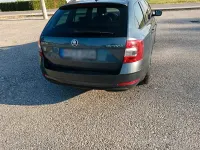 Gebraucht Skoda Octavia 150 PS (110 kW) 2018 Grau Limousine