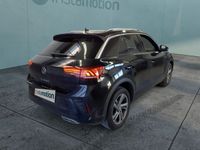 Gebraucht VW T-Roc R-line 150 PS (110 kW) 2024 Schwarz SUV