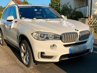 Gebraucht BMW X5 313 PS (230 kW) 2015 Weiß SUV