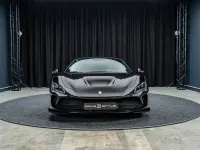 Gebraucht Ferrari F8 721 PS (530 kW) 2021 Schwarz Cabrio