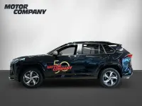 Neu Toyota RAV4 Hybrid 306 PS (225 kW) 2026 Schwarz SUV