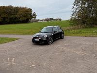 Gebraucht Mini John Cooper Works 231 PS (169 kW) 2016 Schwarz Kleinwagen
