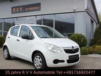 Second-hand Opel Agila 65 CP (47 kW) 2011 Alb Hatchback