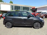 Gebraucht Fiat 500L 95 PS (69 kW) 2020 Schwarz Van / Kleinbus