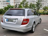 gebraucht Mercedes C200 C-Klasse12/2012 sauber gepflegt Familienauto