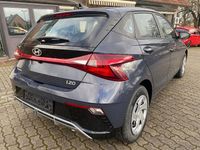 Ny Hyundai i20 90 HK (66 kW) 2026 Grå Hatchback