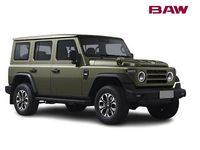 Neu BAW 212 166 PS (122 kW) 2026 Grau SUV