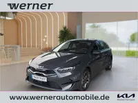 Gebraucht Kia Ceed Spirit 141 PS (103 kW) 2025 Grau Kleinwagen