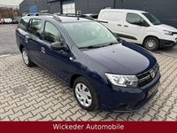 Gebraucht Dacia Logan MCV Essentiel 73 PS (53 kW) 2017 Blau Kombi