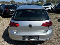 Gebraucht VW Golf VII Highline 140 PS (102 kW) 2013 Silber Limousine