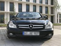 Gebraucht Mercedes CLS320 224 PS (164 kW) 2008 Schwarz Limousine