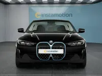 Gebraucht BMW i4 250 kW (340 PS) 2023 Schwarz Limousine