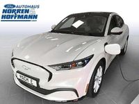 Gebraucht Ford Mustang Mach-E Extended Range 258 kW (351 PS) 2023 Starweiß metallic SUV