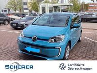 Second-hand VW e-up! Move 61 kW (83 CP) 2021 Albastru Hatchback