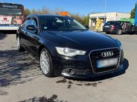 Usata Audi A6 204 CV (150 kW) 2012 Nero Station wagon