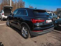 Gebraucht Audi Q3 S-Line 245 PS (180 kW) 2025 Mythosschwarz metallic (metallic) SUV