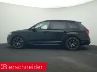 Gebraucht Audi Q7 S-Line 286 PS (210 kW) 2025 Schwarz SUV