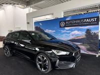 Gebraucht Cupra Leon 204 PS (150 kW) 2023 Schwarz Limousine