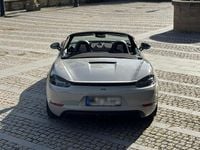 Gebraucht Porsche 718 Boxster GTS 366 PS (269 kW) 2018 Grau Cabrio