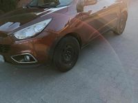 Gebraucht Hyundai ix35 135 PS (99 kW) 2013 Braun SUV